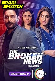 The Broken News S02 (2022 – 2024) Movie Poster